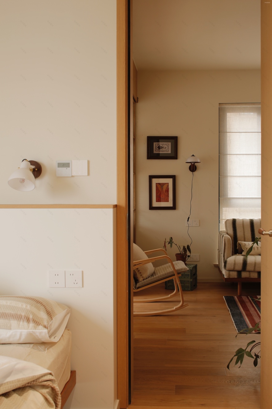 三成都78m²旧房改造借”道”引光,照见无限心域丨中国成都-31