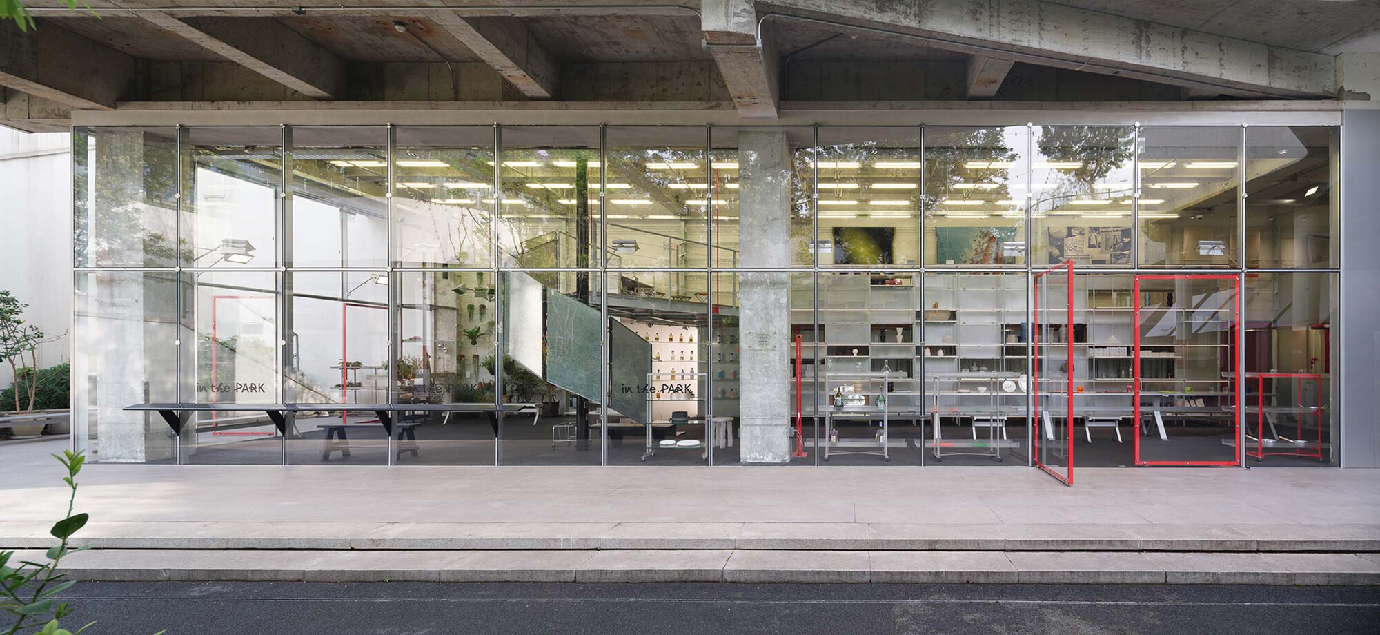 在帕克常规店丨中国成都丨CASE PAVILION-24