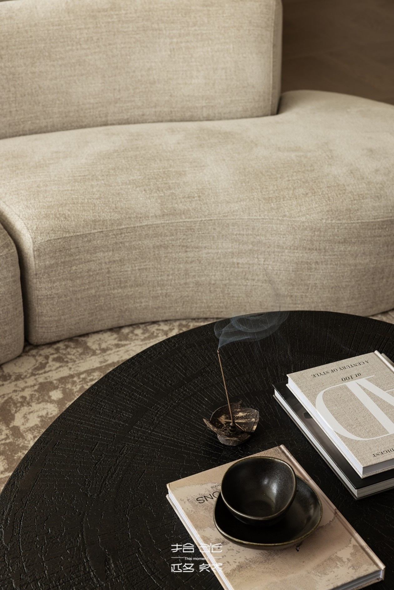 成都139㎡私宅,把三代人的生活脾性缝进家的DNA丨中国成都丨拾光悠然-12