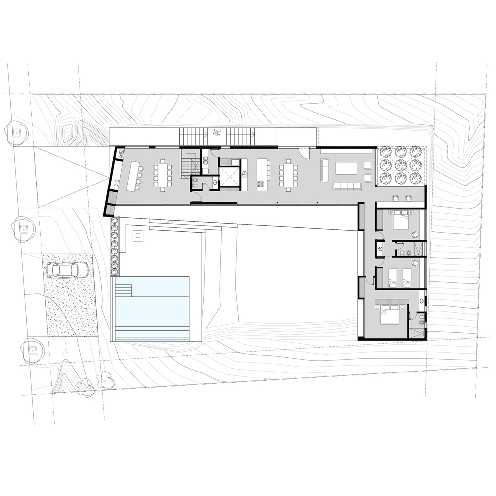 阿根廷山景住宅丨阿根廷科尔多瓦-6