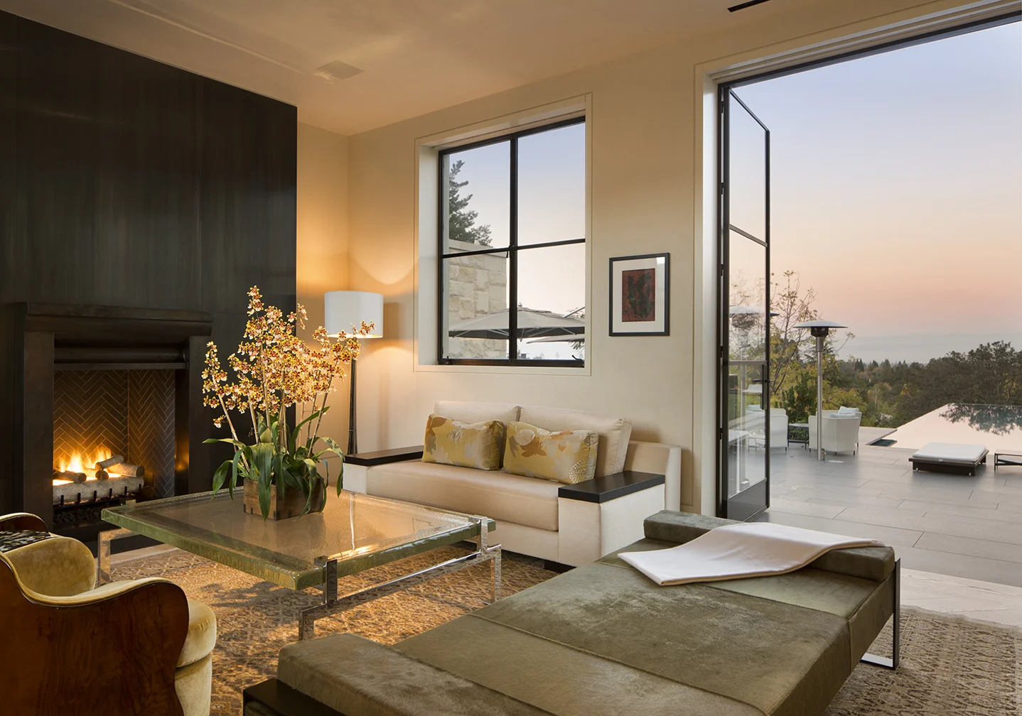 蒙特塞雷诺建筑群丨Ken Linsteadt ARCHITECTS-5