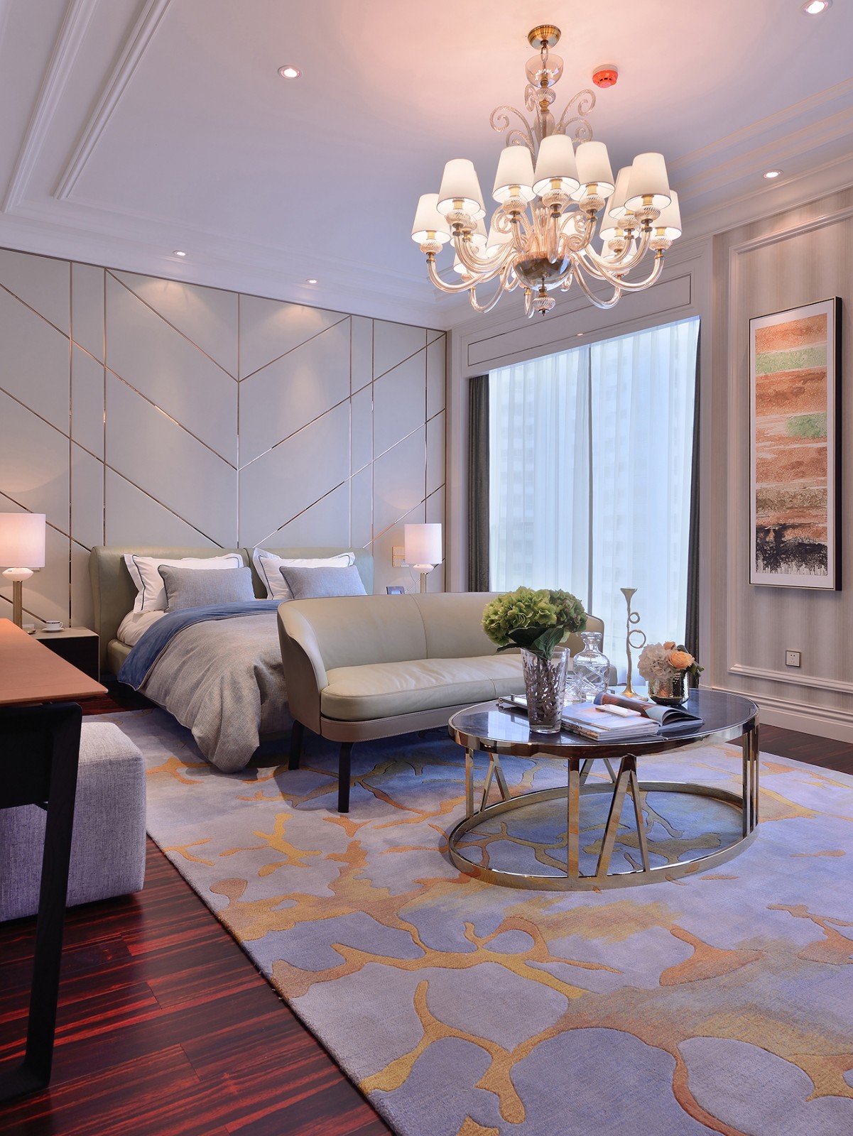 武林壹号样板间-12