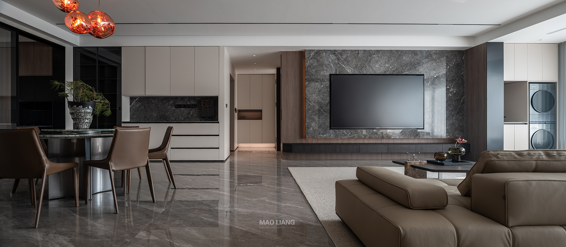 私宅空间摄影丨熹宅设计-7