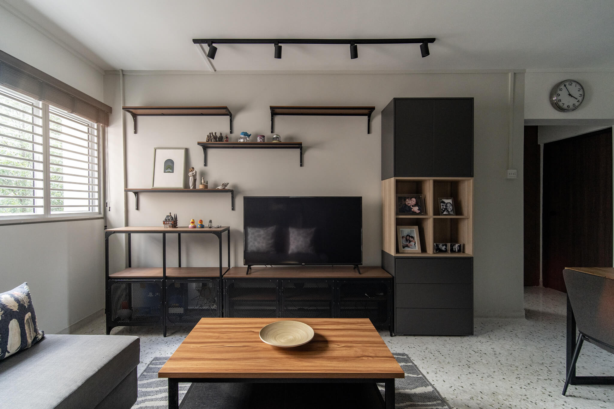 8 Haig Road住宅及商业室内设计项目丨新加坡丨The Interior Lab-0