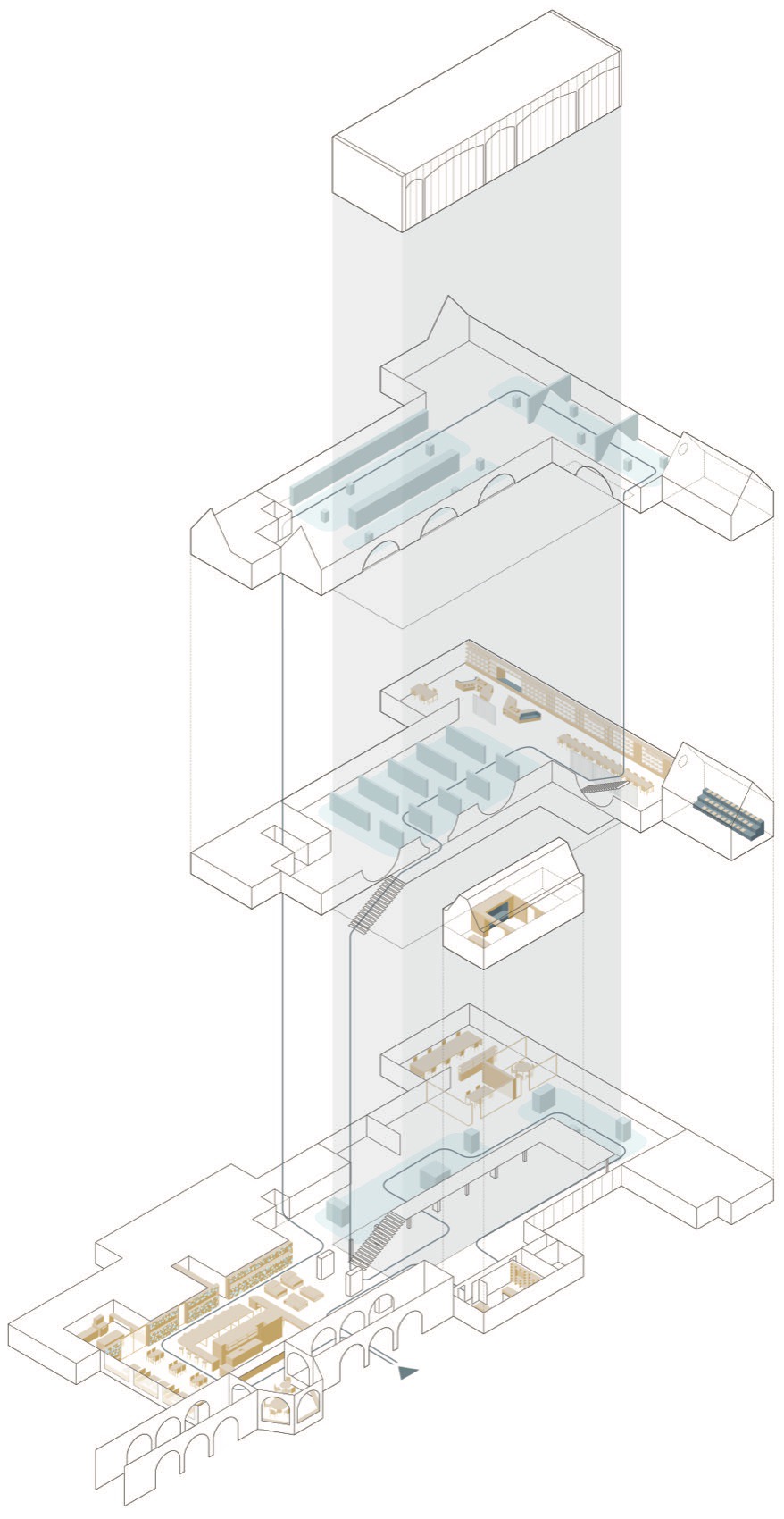 Schoenenkwartier 鞋业博物馆丨荷兰丨Civic Architects-36