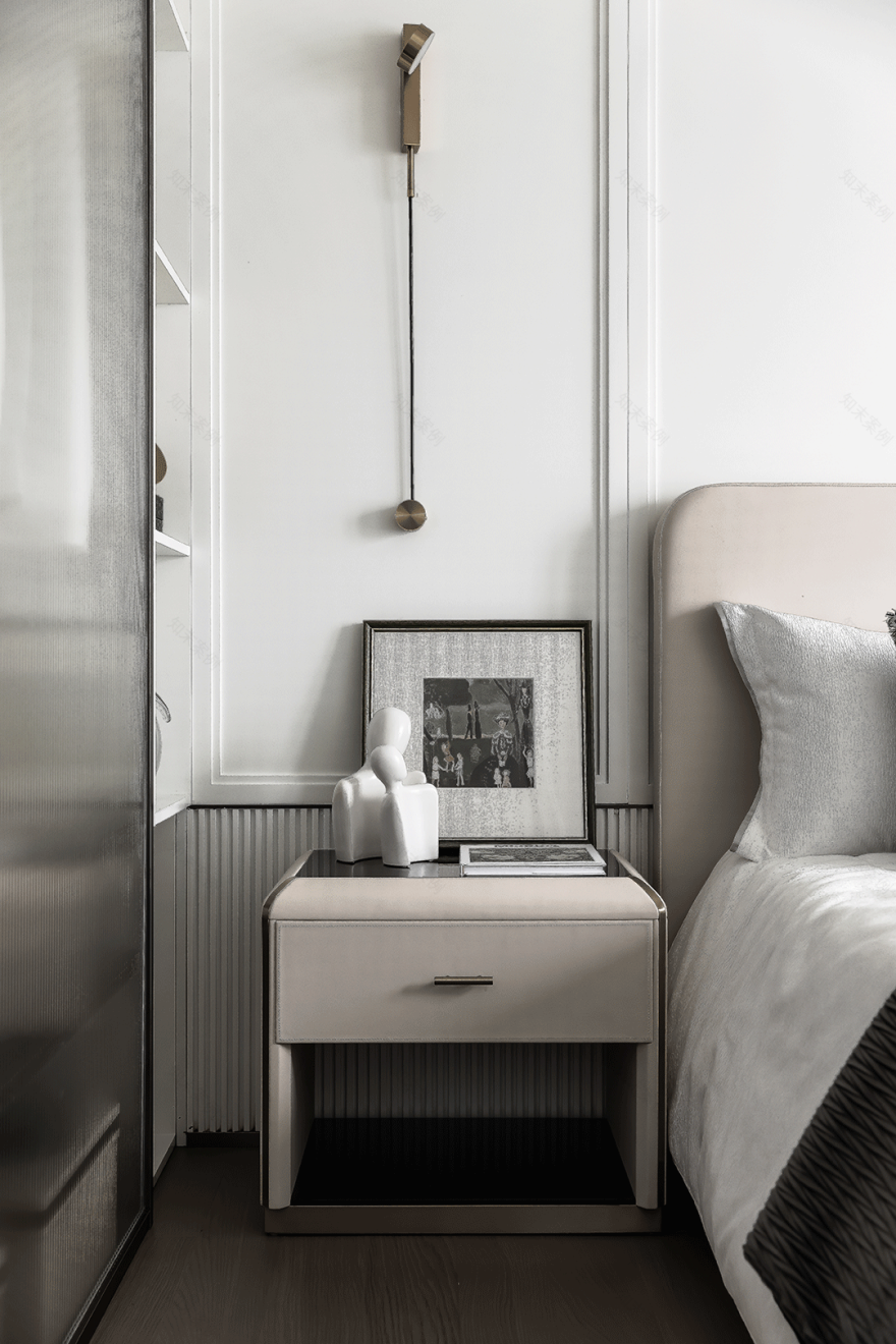 成都天骄之宸 128 户型丨中国成都丨杭州边界空间设计-35