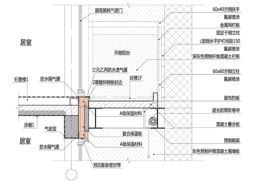 超低能耗装配式公租房 | 绿色建筑的未来趋势-39