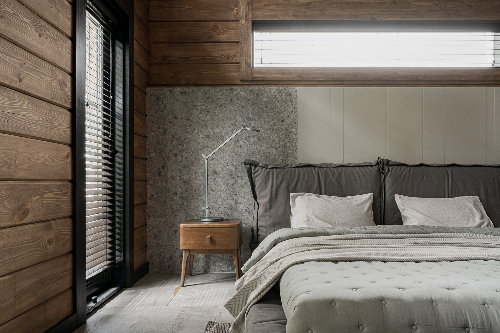 车里雅宾斯克全景窗住宅丨俄罗斯车里雅宾斯克丨LAYAdesign bureau-18