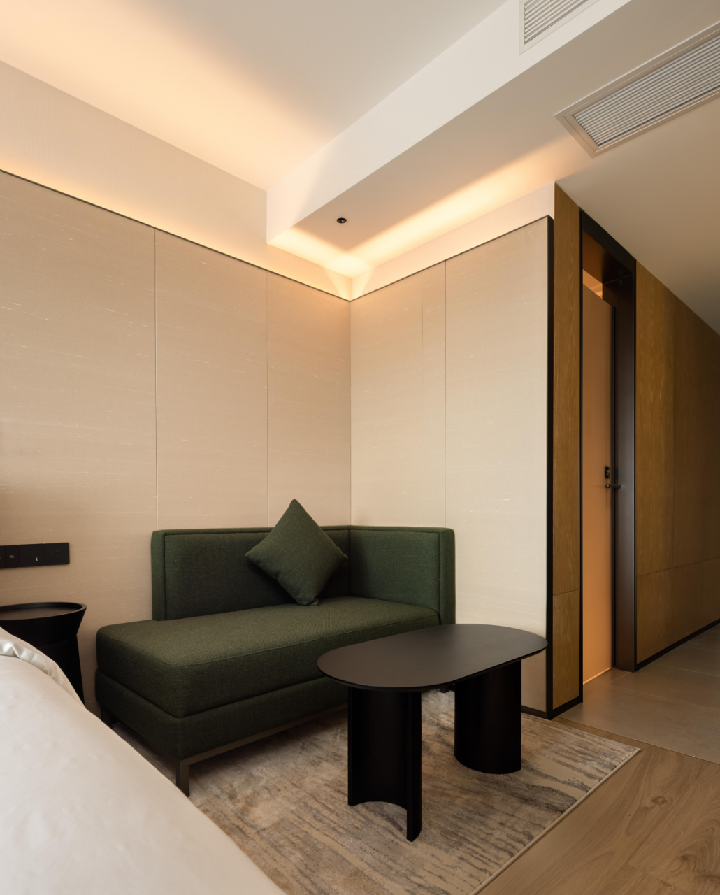 美思阁 MISCOTT Hotel 精品酒店丨中国佛山丨Q+空间设计-74