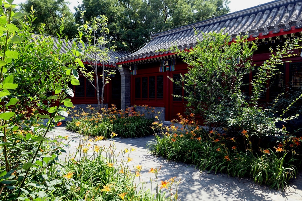 北京三十五中高中新校园设计-27