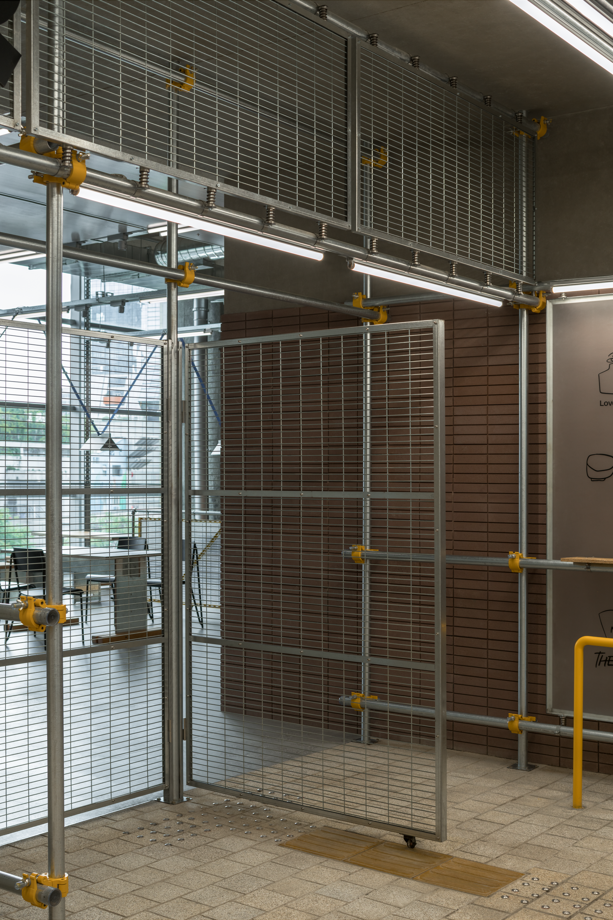 COSMO:角落·莫霍设计丨中国成都丨Mojo Wang,邱天,卿辉豪-51