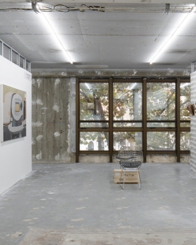 巴黎国际展览丨法国巴黎丨Christ & Gantenbein