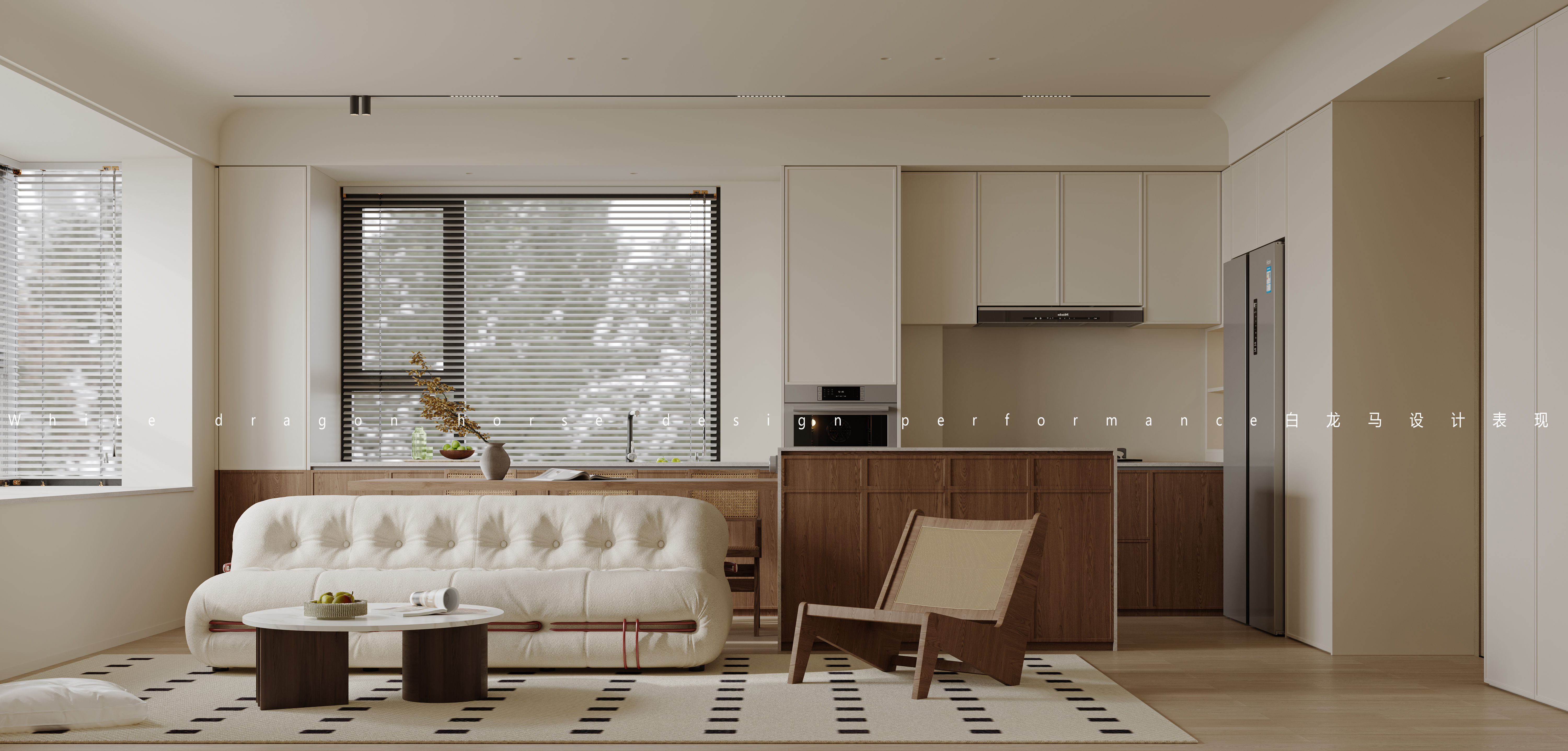 极简全屋-白龙马效果图-6