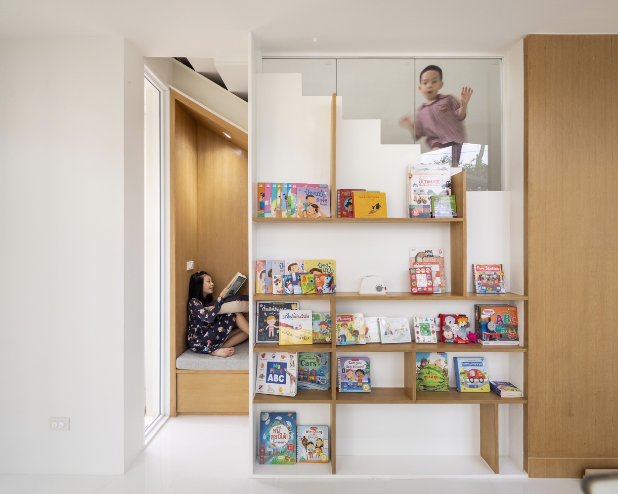 泰国两层楼的独栋房屋丨TOUCH Architect-36