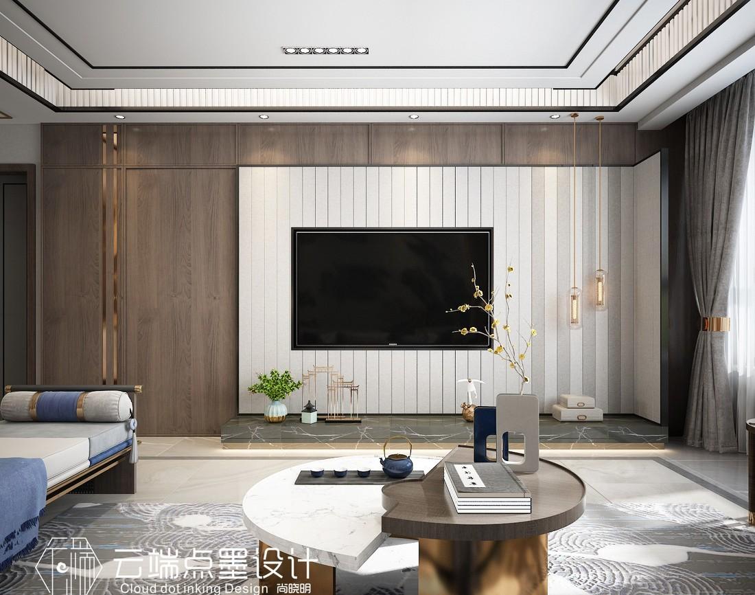 尚晓明丨云端点墨设计 | 东方诗意的现代演绎-3
