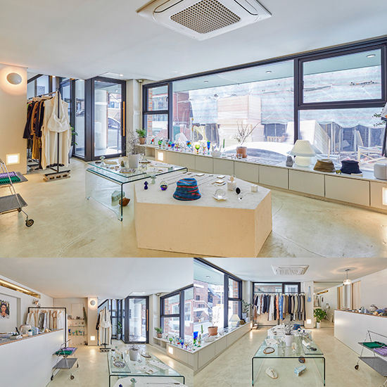 极简时尚的魅力 | white&wodton 的室内设计-1