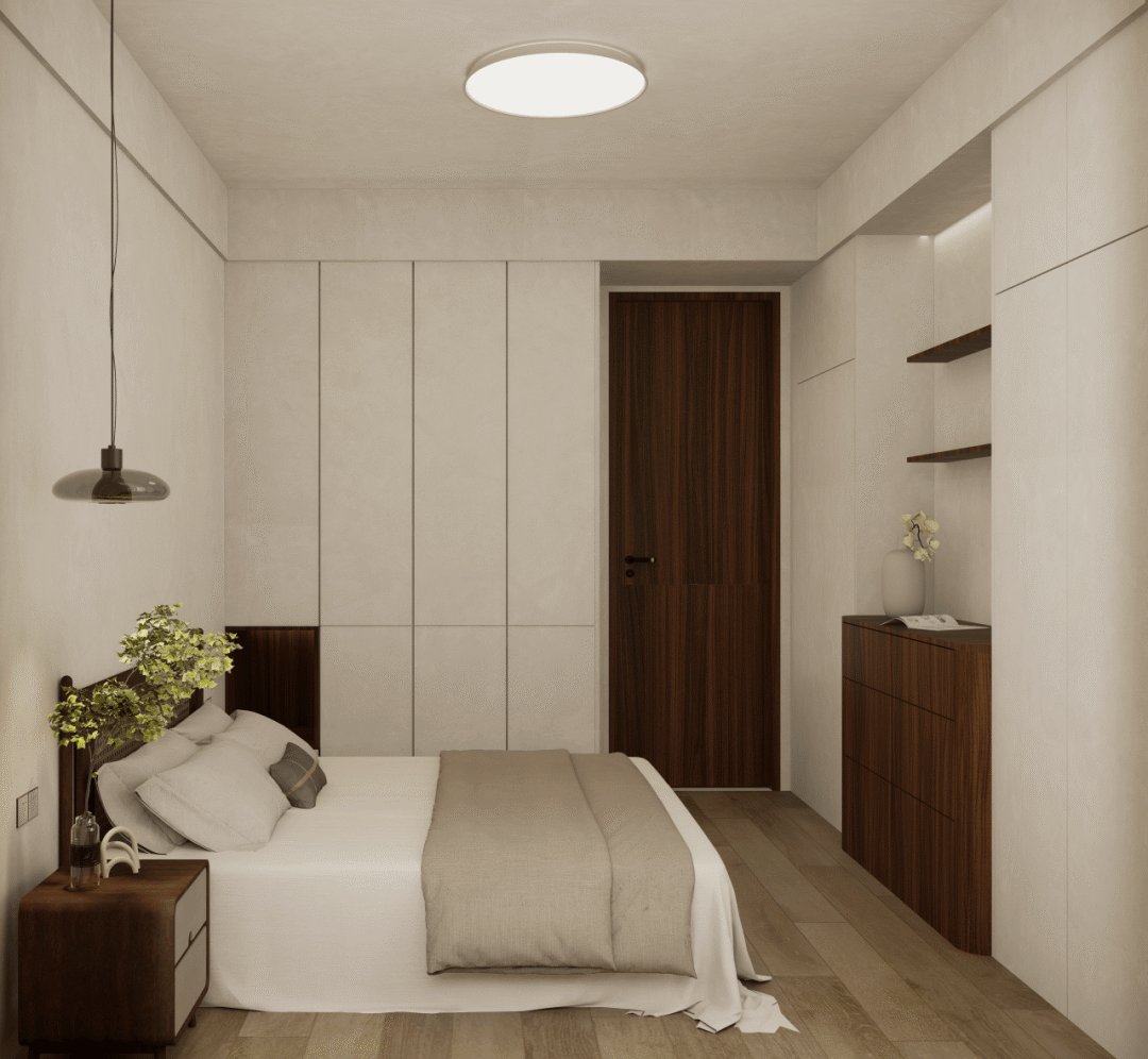 融创临江府|111㎡宋氏美学，永远可以相信老祖宗的审美-60