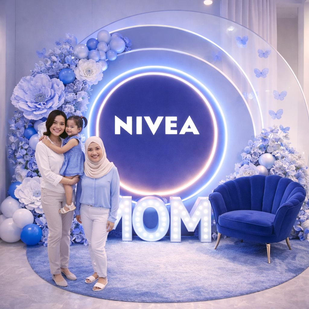 Photo Opportunity for NIVEA (Mother's Day)-1