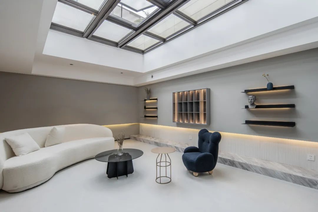 自然与生命 · 诗意家居空间设计丨中国沈阳丨赵岩设计研究室 XALINDE SIGN-46