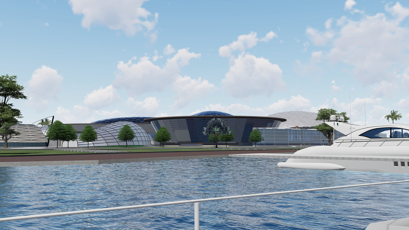 Marine research center-3