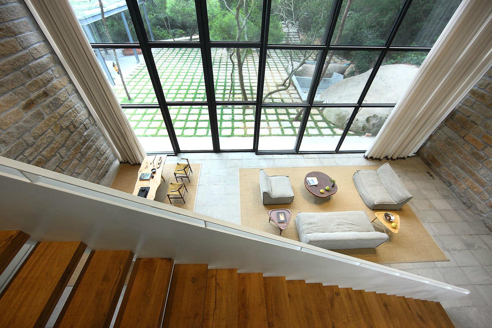 逃离城市丛林·室内装修设计案例丨中国福建-7