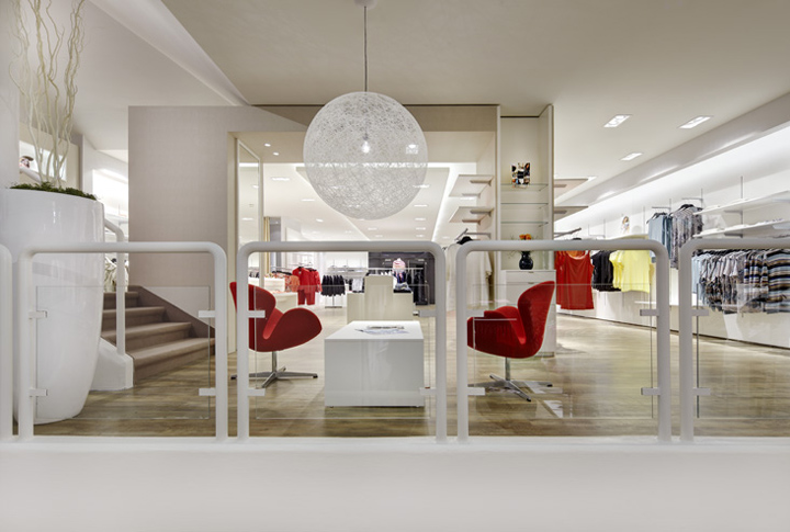 德国Wanner高级时装商店-6