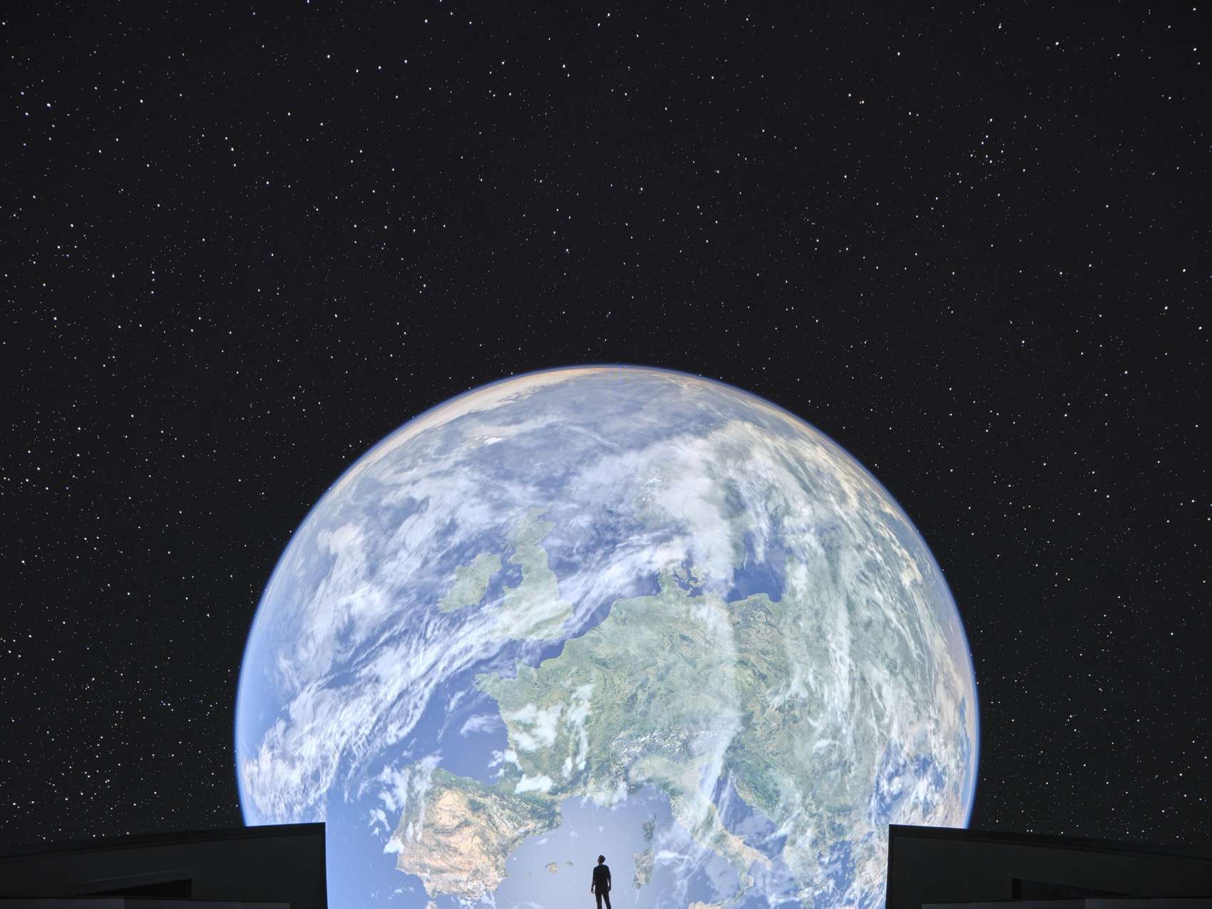 布拉格天文馆室内改造设计丨捷克丨collcoll-32