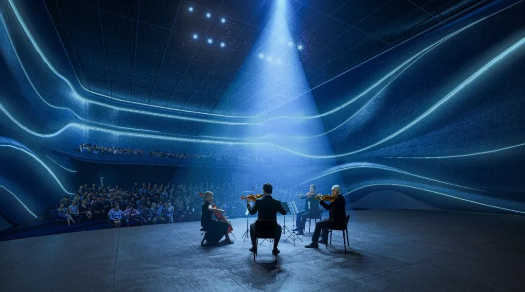 深圳城脉中心丨中国深圳丨KPF建筑事务所-30