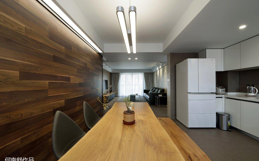 简约风格家居设计,打造宽敞明亮生活空间-33