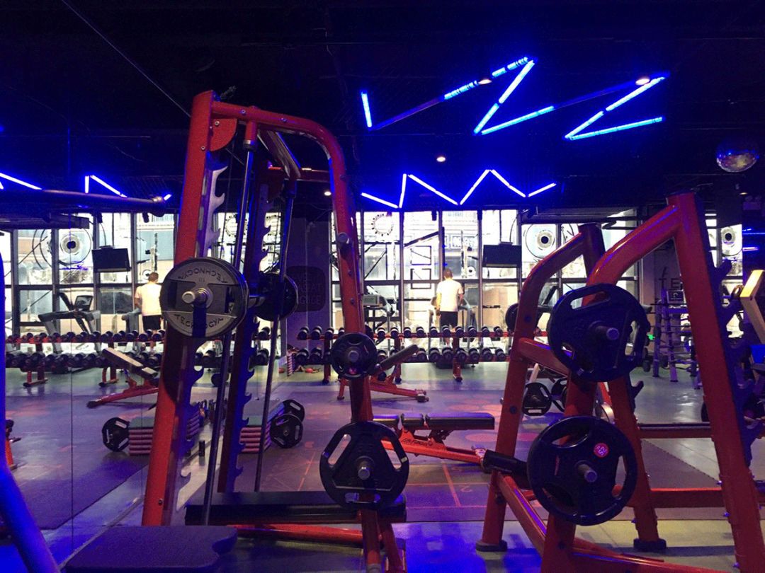 减负空间 | Super-M 健身工作室-36