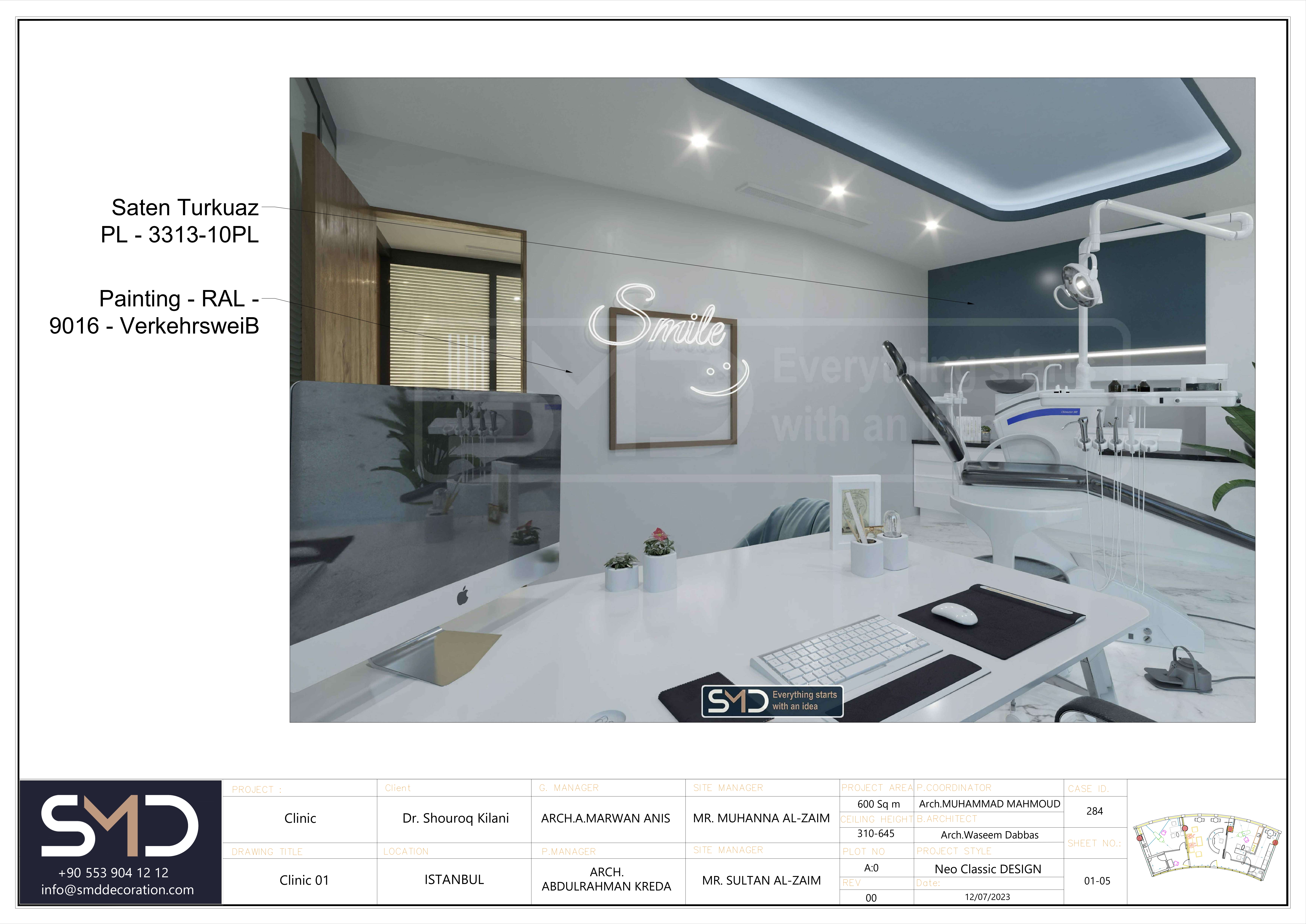 Clinic Shop Drawing-9