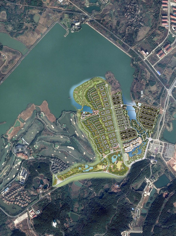 合肥美好·紫蓬山壹号 / 上海中房建筑设计-29