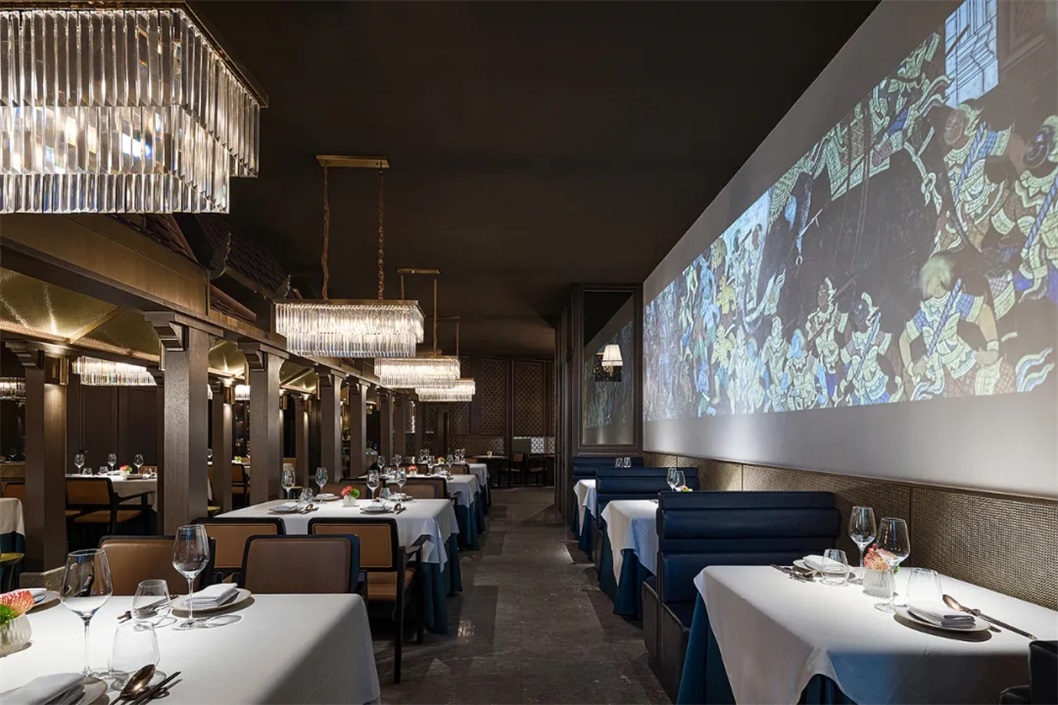 泰珍荟Siam Memory丨中国上海丨九形设计-8