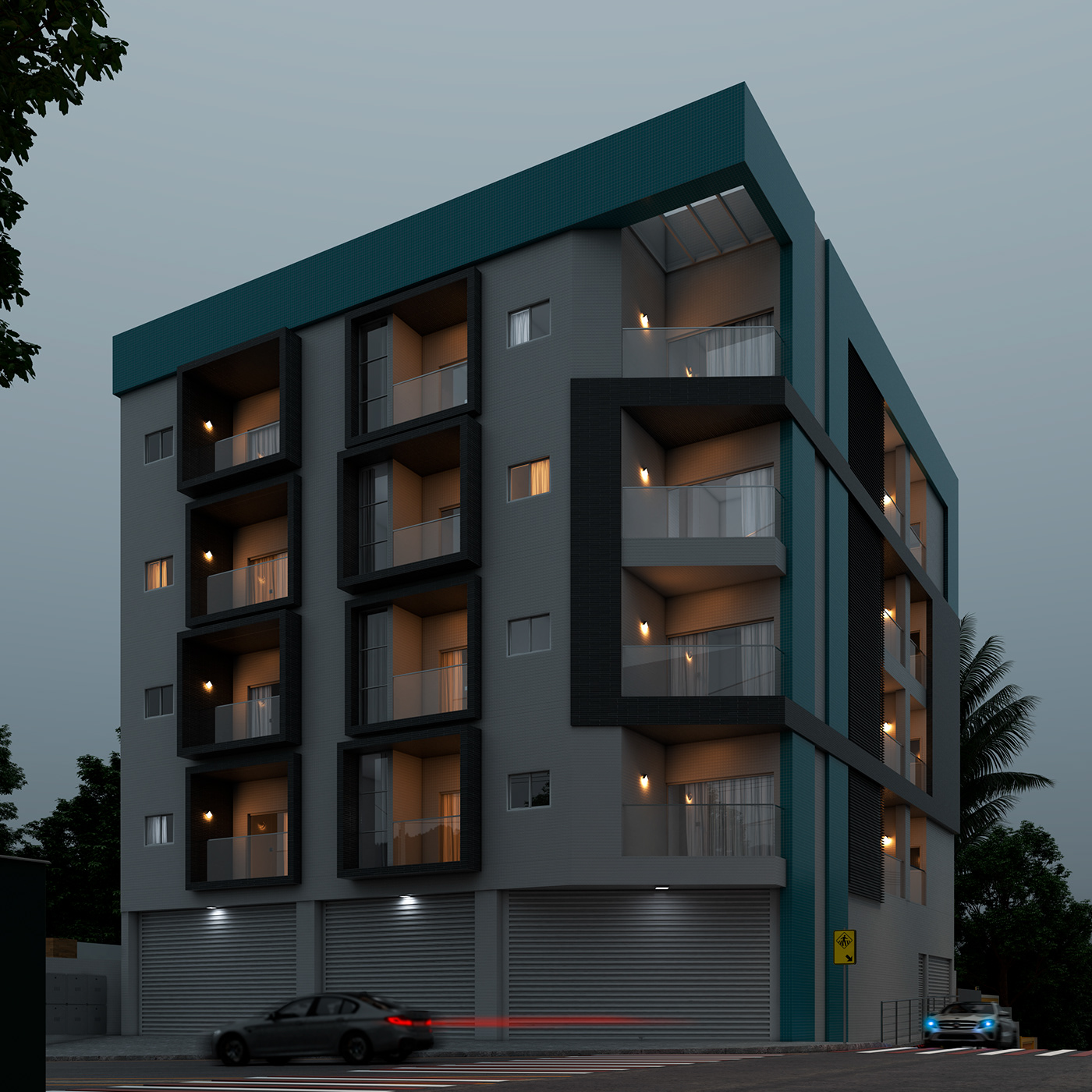 丹尼斯·查勒格雷工作室-3