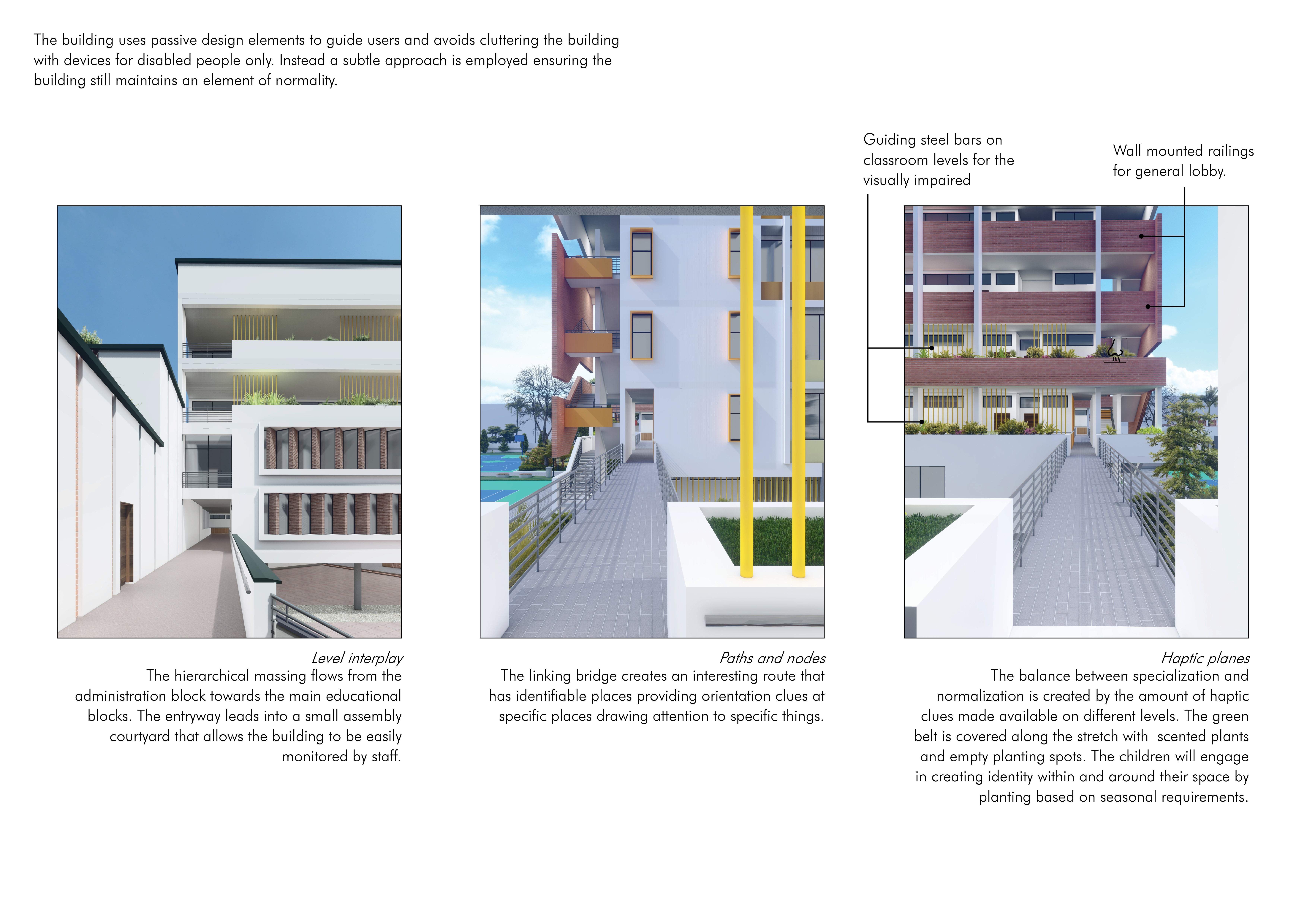 SOS Children Villages Isolo - Masters Thesis Project-12
