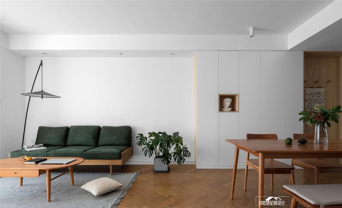 书香·茶芳 · 自然与现代融合设计丨星瀚设计-0