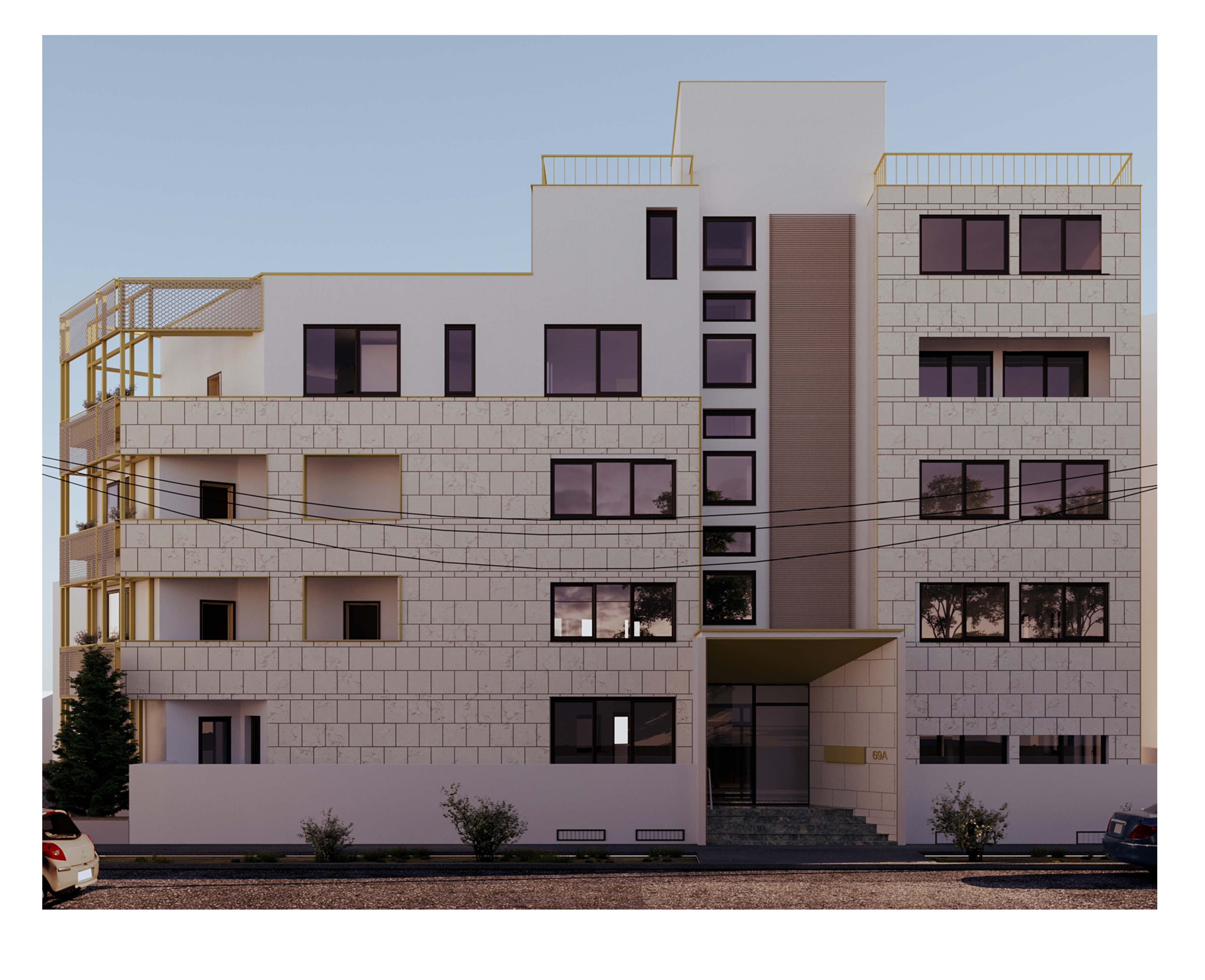 Facade embellishment-4