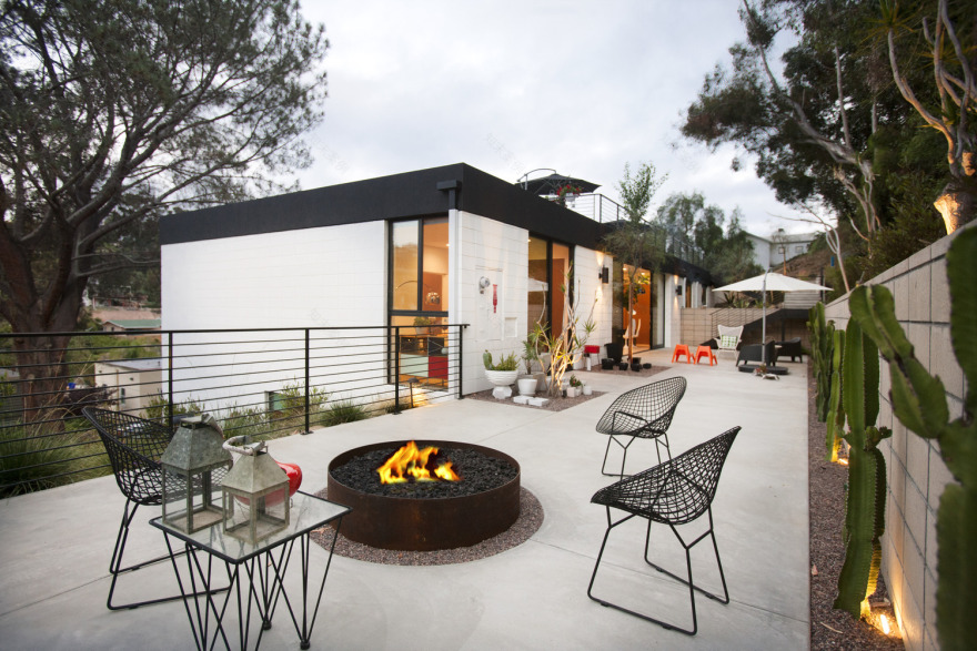 美国Clea住宅丨Soheil Nakhshab-16