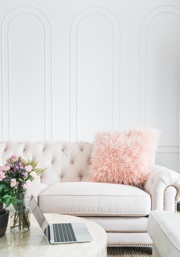 末那识室内设计 · 平层礼赞 · 小仙女童话般的浪漫空间-1