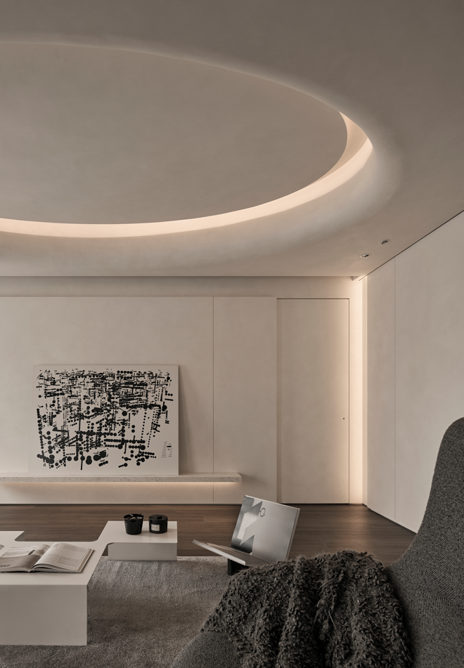 序  Tabula Rasa丨中国台北丨近境制作（硬装）,远域生活（软装）-7