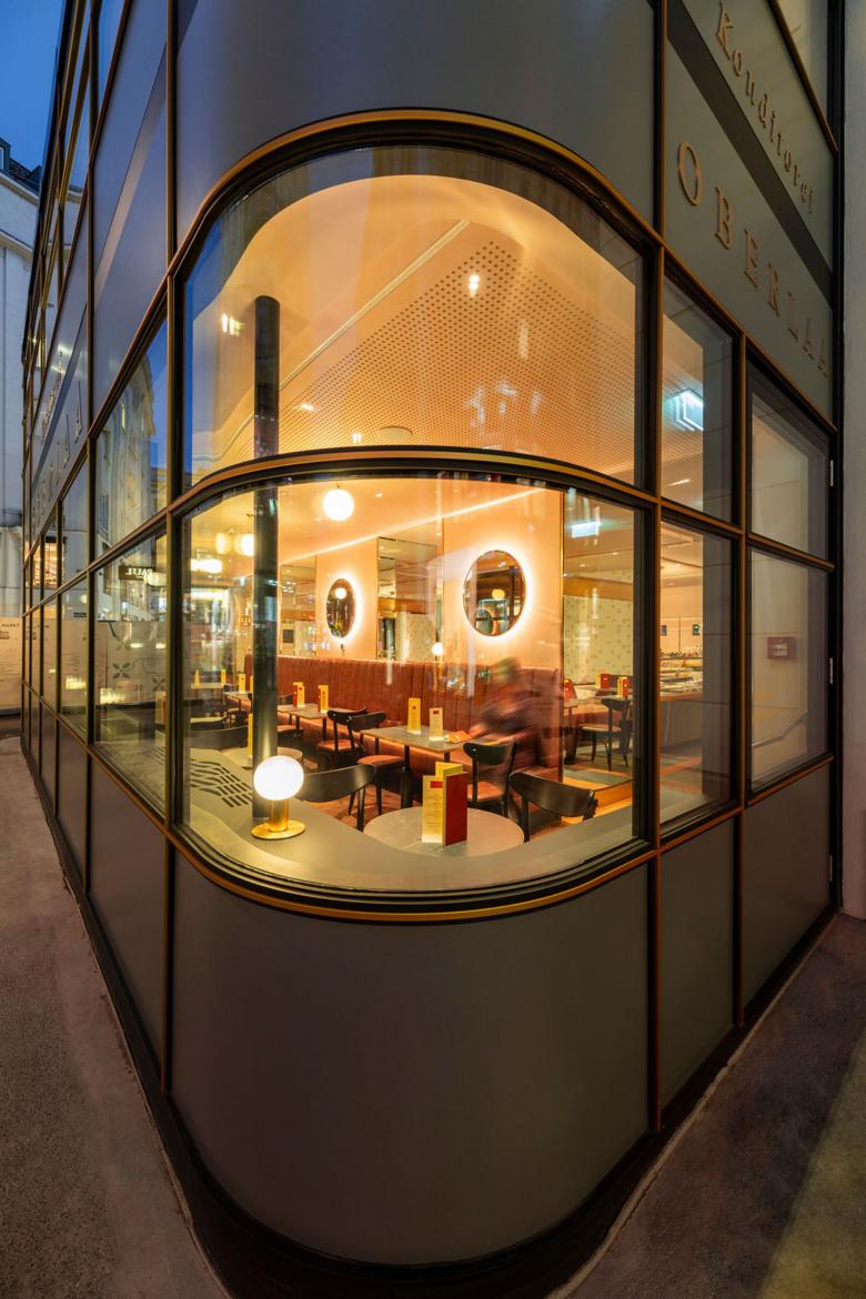 BWM Designers & Architects丨Konditorei Oberlaa Stadthaus丨奥地利-16