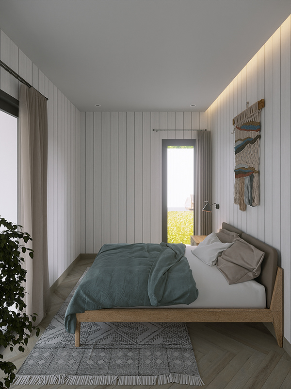 大叻农舍丨Pham Minh Architect-16