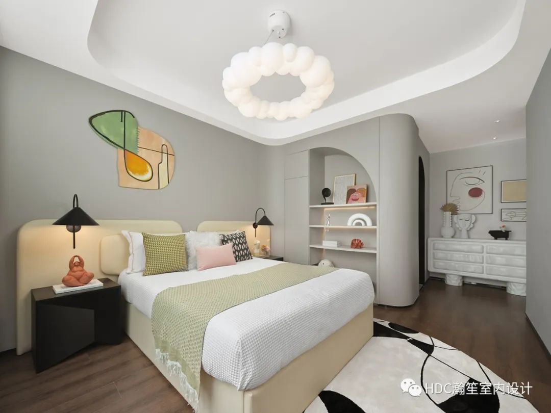 九洲·览山晓样板间丨中国绵阳丨HDC成都瀚笙室内设计有限公司-71