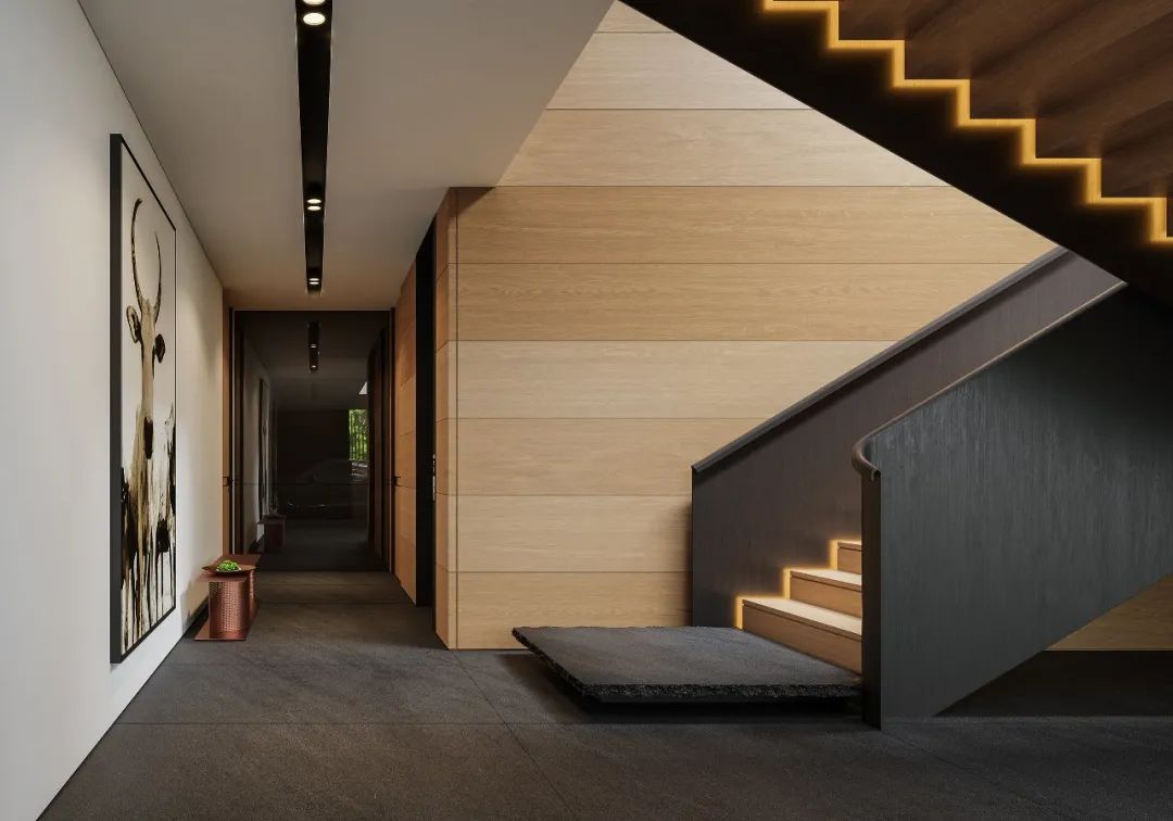 Koma 视觉化事务所豪华别墅设计丨印尼万隆 Koma 视觉化事务所-14