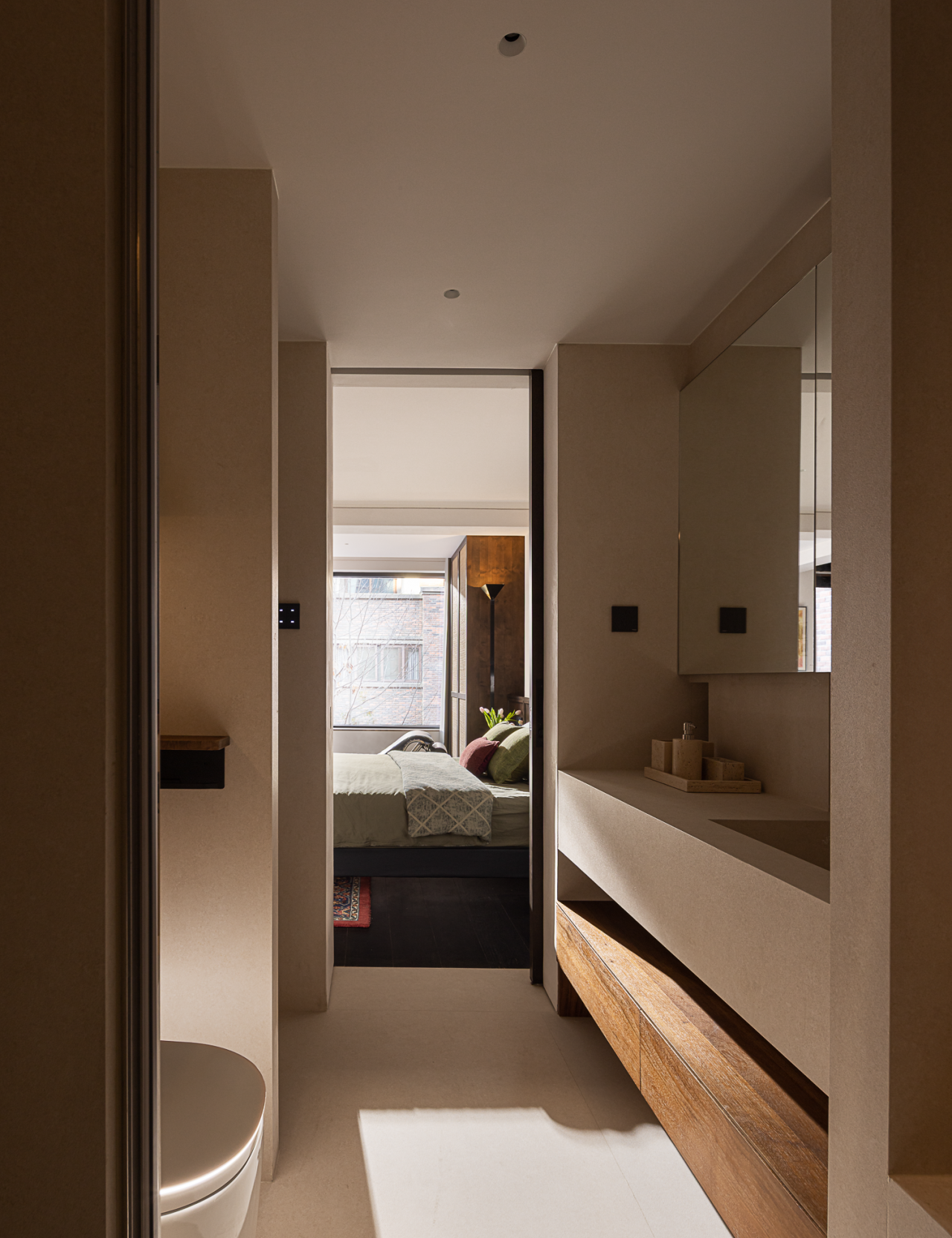 摄影师自宅丨中国杭州丨瀚墨视觉（设计主创叶松,设计助理张蓓）-132