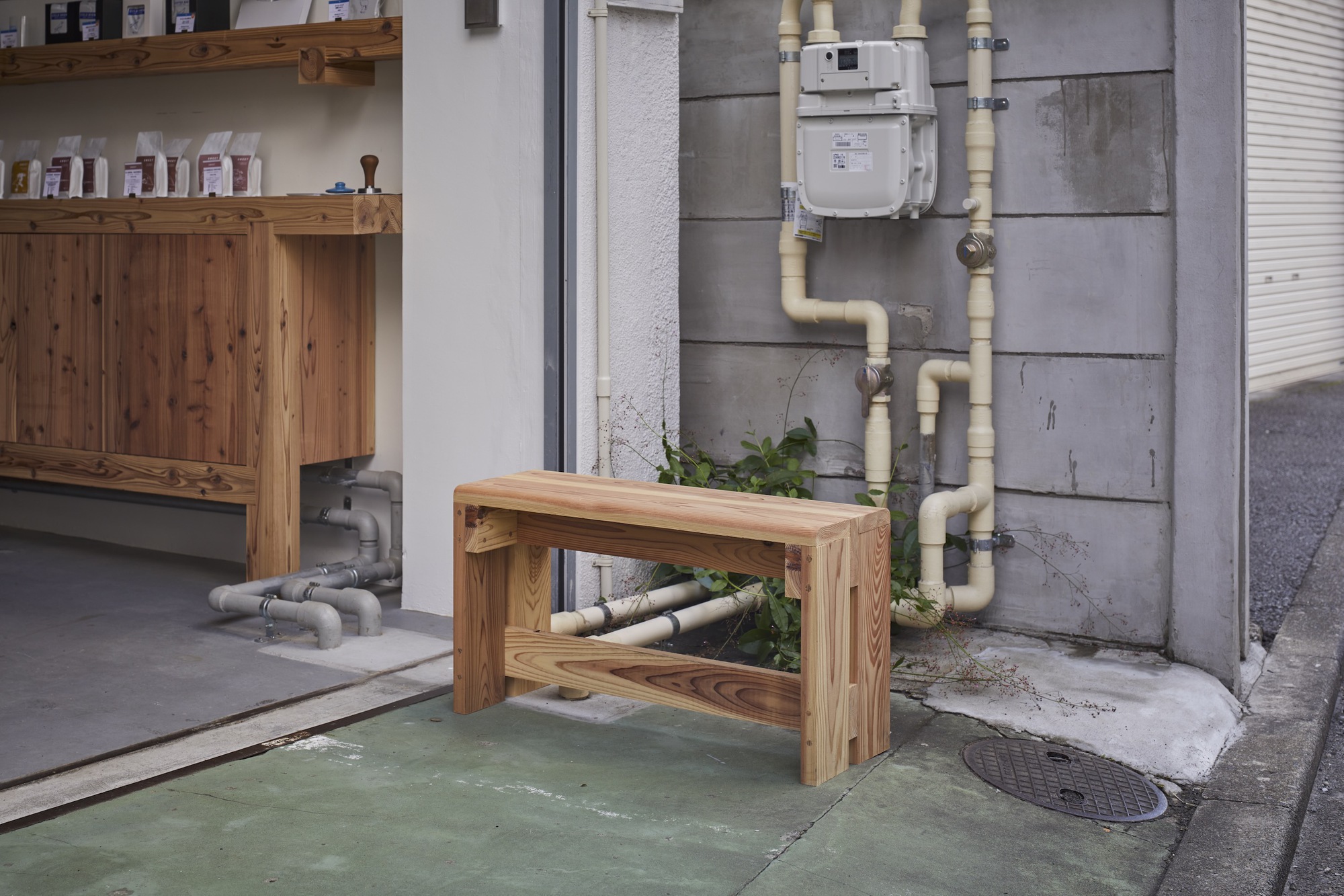 点亮三鹰咖啡丨日本丨Spicy Architects-28