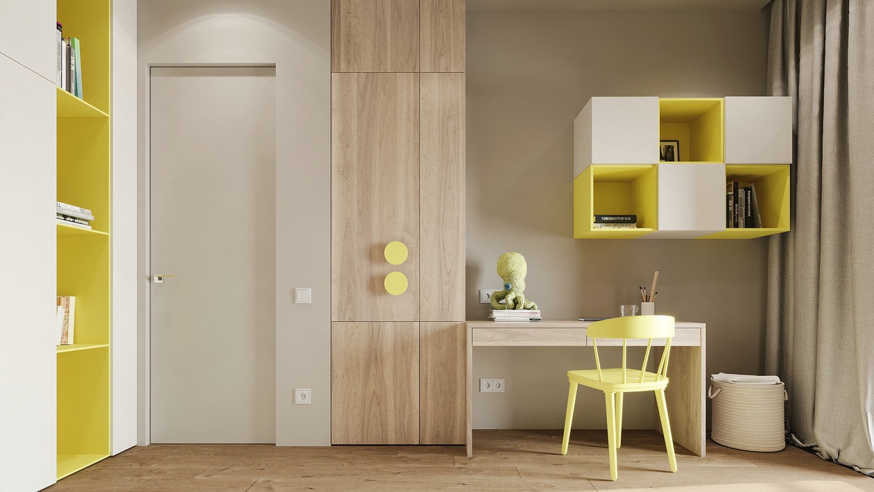 舒适的简雅之居-12