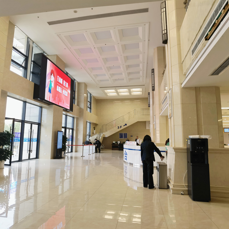 重庆双桥经开区企业服务中心室内设计丨中国重庆-24