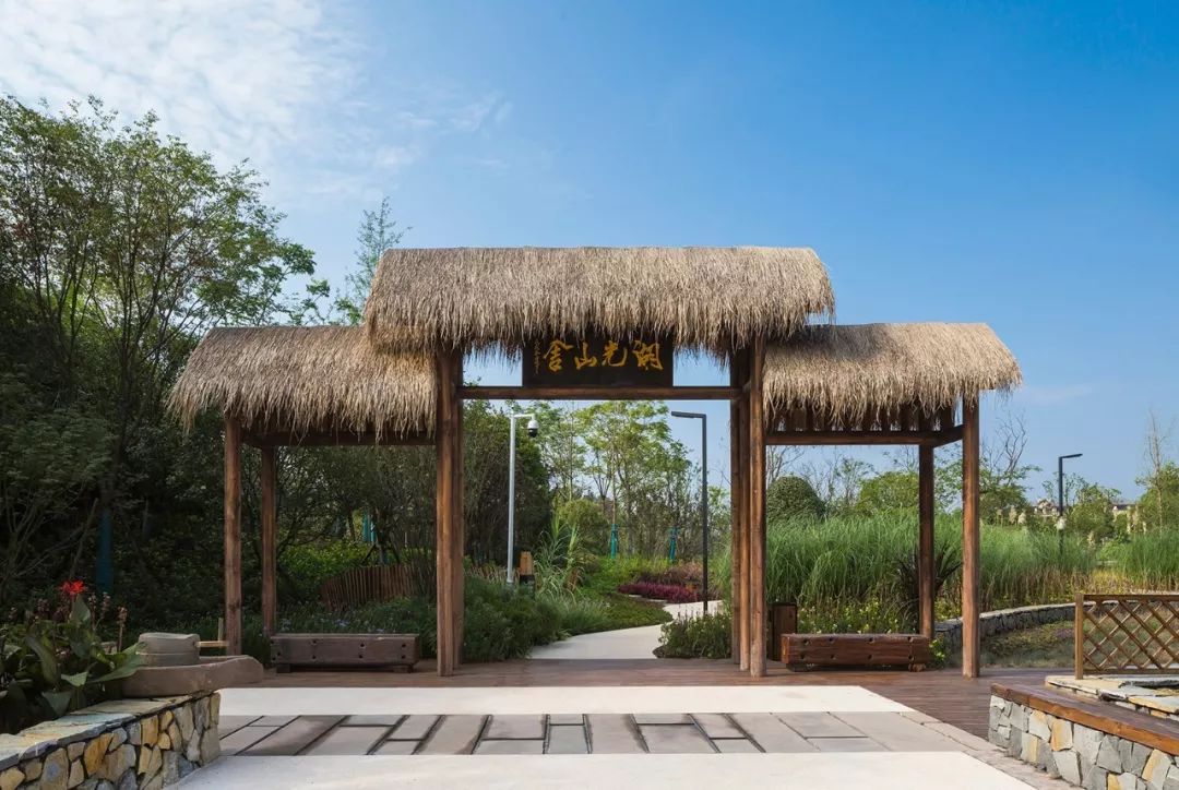 中海黎香湖 | 现代自然、优雅安宁的文旅养老小镇-5