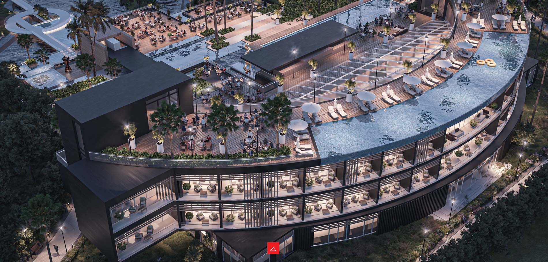 丨埃及开罗丨CUBE Consultants-27